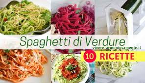 We did not find results for: Spaghetti Di Verdure 10 Ricette Di Spaghetti Crudisti