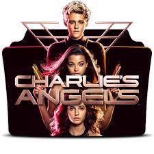 When a young systems engineer blows the whistle on a dangerous technology, charlie's angels are called into action, putting their lives on the sabina wilson (kristen stewart), elena houghlin (naomi scott), and jane kano (ella balinska) are working for the mysterious charles townsend (robert. Watch Full Movie Hd Charlie S Angels 2019 Free By Promoviehd On Deviantart