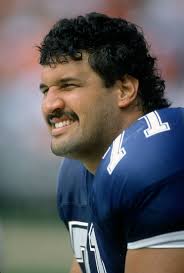 There are stories in football that dazzle with numbers, that flash with  fame. But then… there are stories like Mark Stepnoski's. Stories that don't  shout—they breathe. They bleed. They belong. His journey