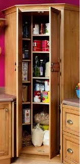 The Organized Kitchen Design Basics Corner Kitchen Cabinet Corner Pantry Cabinet Corner Pantry