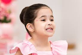 Sorrisos de criança