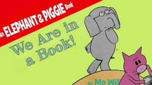 *you may be able to generalize this post if you've had an overall interest in making a youtube channel, bookish or not. An Elephant Piggie Book We Are In A Book Read Aloud Youtube