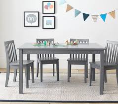 Carolina Large Table 4 Chairs Set For The Playroom Off The Living Room Large Table Table And Chairs Kid Table
