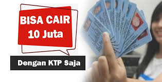 Jun 03, 2021 · pt bank mandiri (persero) tbk. Pinjaman Cepat Jaminan Ktp Kk Bisa Cair Sampai 10 Juta Rupiah