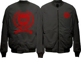 Desain Jaket Bomber Custom Terbaru Galeri Jaket Bomber Jaket Bomber Jaket Jaket Pilot