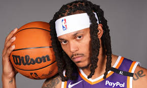 Suns guard Damion Lee opens up