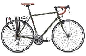 fuji touring 2017 touring bike