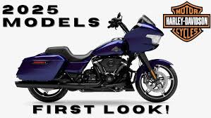 2025 Harley Davidsons First Look