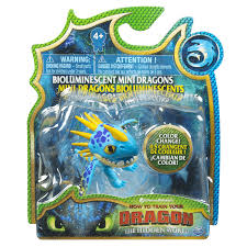 Dreamworks Dragons Hidden World 5cm Colour Changing Figure Stormfly The Entertainer How To Train Your Dragon Mini Dragon Dragon