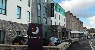 Kellie, her team and the locals of st. New Premier Inn Hotels Open At Penzance And Newquay In Cornwall Today Cornwall Live