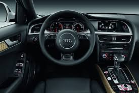 2012 Black Audi Audi Audi A4 Black Audi