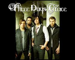 Three Days Grace Three Days Grace Rock Bands Music Is Life