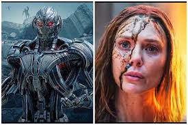 Scarlet Witch/The Dead Queen is the main villain in 'MARVEL ZOMBIES' Okoye  serves as a secondary villain in charge of an army of zombies, following Wanda's  orders. (via nexuspointnews.com/post/exclusive…)