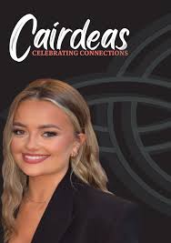 Meet the Dancers Sophie Dunford from Waterford joins fellow dancers Liam  and Caelainn as part of the Cairdeas dancing team. Having started dancing  at just six years old, Sophie has since travelled