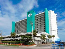 At the time, it was the most damaging hurricane on record. Royal Garden Resort 1212 Garden City Beach Condominium Rental Garden City Realty