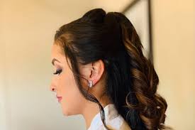 Bridal Hair by Annie Ainley