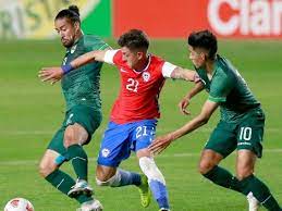 Chile se mide hoy contra bolivia. W9fel82yyn6zkm
