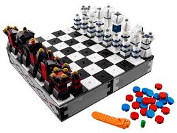 La heroína nya, el héroe jay y el héroe lloyd. Juego De Ajedrez 40174 Otros Oficial Lego Shop Es