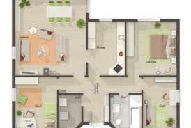Das günstigste angebot beginnt bei chf 68 000. Massivhaus Winkelbungalow 108 Mit Klinker Fassade Hausbaudirekt De