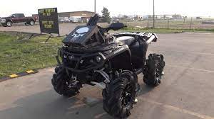 Can Am Outlander 1000 Outlander 4 Wheelers Four Wheelers