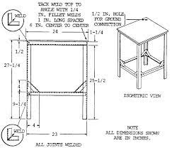 Welding Table Build Welding Table Welding Design Welding