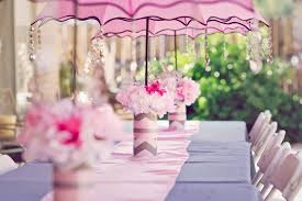 Redefining Modesty Pink Umbrella Crystal Centerpiece Baby Shower Centerpieces Umbrella Baby Shower Shower Centerpieces
