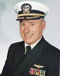 Capt Charles Nels Tanner Sr. (1932-2015)