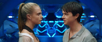 Valerian And The City Of A Thousand Planets 2017 Full Movie In Tamil Valerian And The City Of A Thousand P Valerian City Thousand Cara Delevingne Valerian Dane Dehaan