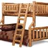 Amish modern mission bedroom set with woodbury bed. 1