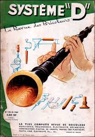Une Bombarde Facile A Fabriquer Partitions De Chansons Instruments Et Musique