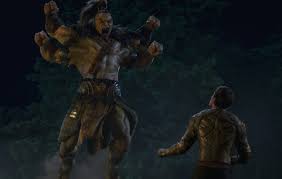 Fearing for his family's safety, cole. Film Review Mortal Kombat 2021 The Macguffin