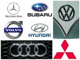 The emblems carry the rich heritage of their respective it sports four different colors which, according to cadillac, all have different meanings. Car Companies Guide Who Owns Who Guide To Today S Car Manufacturers Auto News Et Auto