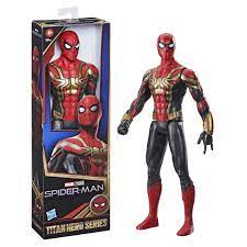 By darryn bonthuys on july 15, 2021 at 6:41am pdt Spider Man No Way Home Spider Suits Plot Details Revealed In New Toys Polygon