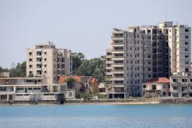 Before 1974, it was the modern tourist area of the city. Varosha Is Being Held Hostage By Turkey Cyprus Mail
