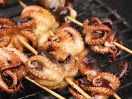 The cooking, however, takes some time, but if you want to taste the best octopus appetizer, you have to be patient. Octopalooza Eight Arms Three Ways Npr