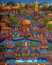 Buy dowdle folk art nauvoo by artist eric dowdle 6 piece 3d jigsaw puzzle at walmart.com 50 Eric Dowdle Puzzles Ideas Puzzle Art Folk Art Naive Art