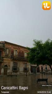 Foto Meteo Canicattini Bagni Canicattini Bagni Ore 15 49 Ilmeteo It