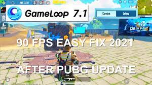 Pubg Mobile 90 Fps Easy Fix Fully Safe Gameloop 7 1 Emulator Ultimate No Lag 2021 Fps Meter Iphone Wired