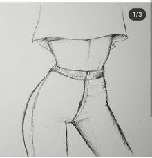 Art Sketches Girl Body 32 Ideas Girl Drawing Sketches Art Sketches Cool Art Drawings One of the most important thing to keep in mind when drawing the full figure is the proportions or the relation of one drawing both views at once is a good exercise. girl drawing sketches art sketches