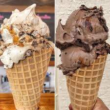 Pav S Featured Flavors Of The Week At Pav S Creamery Green Facebook