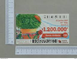 You may be surprised to know that the quintessential mexican game called la lotería has its origins in europe and came to mexico by way of spain. Lottery Tickets Portugal 2017 Lotaria Classica 23Âª NÂº18950