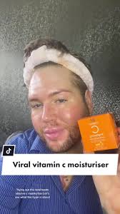 Boots Vitamin C Skincare Review by Adam Ashman