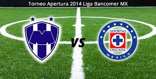 The philadelphia union cruised into the ccl semifinals. Monterrey Vs Cruz Azul Jornada 5 Apertura 2014