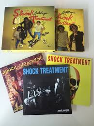 Shock Treatment "Shock Treatment" | No Tomorrow Records