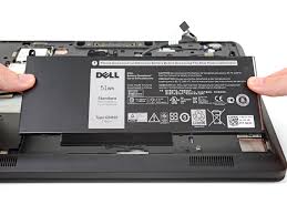 About 16 months ago the battery started swelling in my xps 13 9350, and i replaced with a reman battery from dell. Dell Latitude E5450 Battery Replacement Ifixit Repair Guide