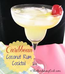 It is produced on the island of barbados on the basis of white rum, which is combined with coconut or fruit extract, black molasses the question of how to drink malibu liqueur has several answers, and all of them are correct. Caribbean Coconut Rum And Pineapple Cocktail