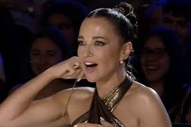 El mal momento que ha pasado Paula Echevarría durante una actuación en Got  Talent: "¡Voy a vomitar!"