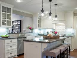 White kitchen cabinets and backsplash hgtv was uploaded in october 5, 2020 at 5:00 pm. 9 Kitchen Color Ideas That Aren T White Hgtv S Decorating Design Blog Hgtv