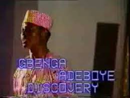 His son who now goes by his name — oladipupo igwe elijah shared a photo of his late dad. Gbenga Adeboye Discovery Youtube