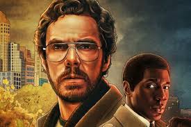 Eric: final explicado de la serie de Netflix